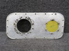 50-110010-113 Beechcraft H35 Wing Fuel Cell Door LH (Elongated Holes)