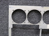 54065-004 Piper PA-31-350 Engine Instrument Mounting Panel