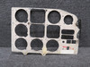 53795-012 Piper PA-31-350 Instrument Mounting Panel LH (Bent)