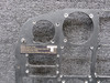 53795-012 Piper PA-31-350 Instrument Mounting Panel LH (Bent)