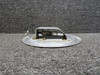 0521101-2, 0521101-6 Cessna 172L Courtesy Light Assembly (Corroded Shield)