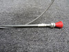 35-380051-7 Beechcraft C33A Defrost Control Cable (Length: 59”)