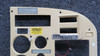 2113026-19 Cessna P210N Instrument Panel Cover with Post Lights (Tan)