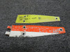 43723-1 Rockwell 112A Cabin Door Upper Hinge LH or RH (Rusted)