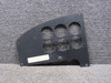 23015-000 Piper PA24-250 Instrument Panel Cover RH
