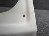 169-364031-7 Beechcraft C23 Overhead Escutcheon Assembly w Grill (Scuffed Panel)