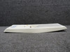 169-364031-7 Beechcraft C23 Overhead Escutcheon Assembly w Grill (Scuffed Panel)