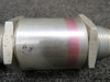 2660002 Parker Low Pressure Fuel Check Valve (Small Chips on Valve End)