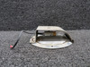 0700616-1, 1270432-2, 0513208-1 Cessna 182J Courtesy Light Lamp, Shield & Cover