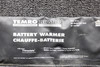 280-0063 Phillips and Temro Zero Start Battery Warmer Blanket (80W, 125V) (36”)