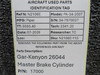 17000 Gar-Kenyon 26044 Master Brake Cylinder