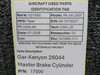 17000 Gar-Kenyon 26044 Master Brake Cylinder