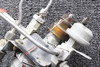 432B12-4 (Alt: 704A44-6200-28) Le Bozec Fuel Filter Assembly (Core)