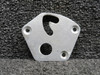 68179-000 Piper PA32RT-300T Cabin Door Latch Plate