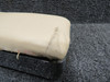 66710-016 Piper PA32R-300T Armrest Housing Assembly with Pad LH (Tan)
