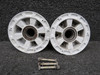 D-30500 (Alt: 040-30500) McCauley Nose Wheel Assembly (5.00-5)
