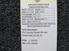D-30500 (Alt: 040-30500) McCauley Nose Wheel Assembly (5.00-5)