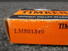 LM501349 Timken Tapered Roller Bearing (NEW OLD  STOCK) (SA)