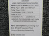 69546-000 Lycoming TIO-540-S1AD Propeller Pitch Control Bracket Assembly