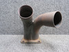 LW-16858 Lycoming TIO-540-S1AD Exhaust Transition & Wastegate Assembly