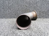 LW-15806 Lycoming TIO-540-S1AD Right Intermediate Exhaust Pipe
