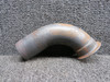 LW-15806 Lycoming TIO-540-S1AD Right Intermediate Exhaust Pipe