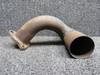LW-10160 Lycoming TIO-540-S1AD Exhaust Riser Middle RH, Probe Hole