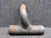 LW-10160 Lycoming TIO-540-S1AD Exhaust Riser Middle RH, Probe Hole