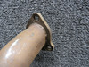 LW-10160 Lycoming TIO-540-S1AD Exhaust Riser Middle RH, Probe Hole