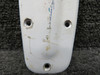 0711037-21 (Cast: 0711037-498) Cessna 206 Lower Cabin Door Hinge LH