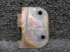0511280-4 Cessna 172I Cabin Door Lower Hinge Half Forward RH