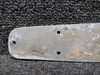0711037-16 (Cast: 0711037-497) Cessna 210D Upper Cabin Door Hinge RH