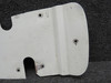 560016-3 Mooney M20E Main Gear Mud Shield LH (Minor Corrosion)