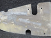 560016-3 Mooney M20E Main Gear Mud Shield LH (Minor Corrosion)