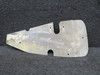 560016-3 Mooney M20E Main Gear Mud Shield LH (Minor Corrosion)