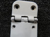 0413426-18 (Cast: 0711037-500) Cessna 150M Lower Cabin Door Hinge RH