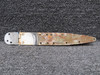 0511280-1 Cessna 172RG Upper Cabin Door Hinge LH (Rusted)