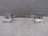 1460320-1, 0760604-1 Cessna Rudder Pedal Bar LH with Pedals, Links, Arms