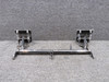 1460320-1, 0760604-1 Cessna Rudder Pedal Bar LH with Pedals, Links, Arms