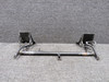 1460320-1, 0760604-1 Cessna Rudder Pedal Bar LH with Pedals, Links, Arms