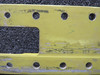169-110017-1 (Cast: 110013-9) Beechcraft C23 Lower Splice Plate Fitting