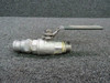 Air Tractor AT-301 Valve Chemical Shut Off BAS Part Sales | Airplane Parts