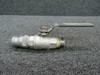 Air Tractor AT-301 Valve Chemical Shut Off BAS Part Sales | Airplane Parts