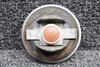 C-100084-1 (Alt: C156003-0101) Cessna 172D Vented Fuel Cap (No Chain)