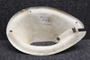 118-4-4 (Alt: 0522150-1) Aircraft Development Wing Strut Fairing Lower LH