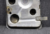 0711101-33 Cessna 172D Baggage Door Assembly with Hinges and Latch (Minus Lock)