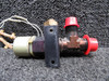 3D2352-01 BF Goodrich De-Icer Flow Valve Assembly