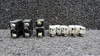7277-2-2, W58-XC4C12A Piper PA30 Circuit Breaker Set of 8