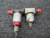 414-183976-15 / 3153-00 Beech 95-C55 Heater Filter & Solenoid Valve (Volts: 24) BAS Part Sales | Airplane Parts