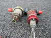 414-183976-15 / 3153-00 Beech 95-C55 Heater Filter & Solenoid Valve (Volts: 24)